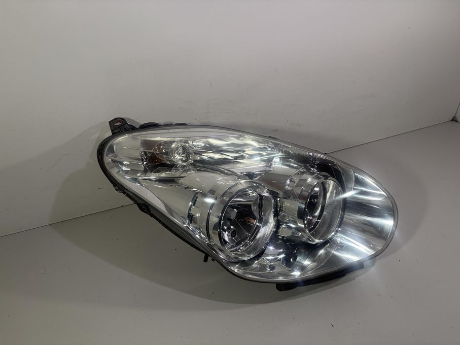 Fiat doblo ii opel combo d lampa przód przednia prawa europa