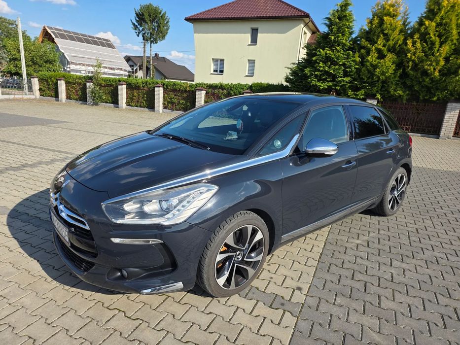 Citroën DS5