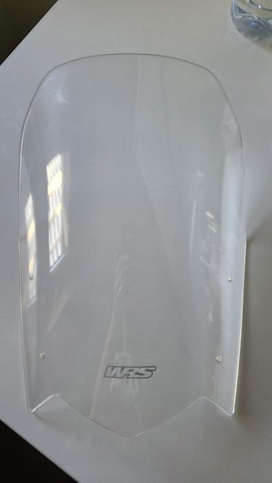 Windscreen  WRS longo Yamaha Ténéré