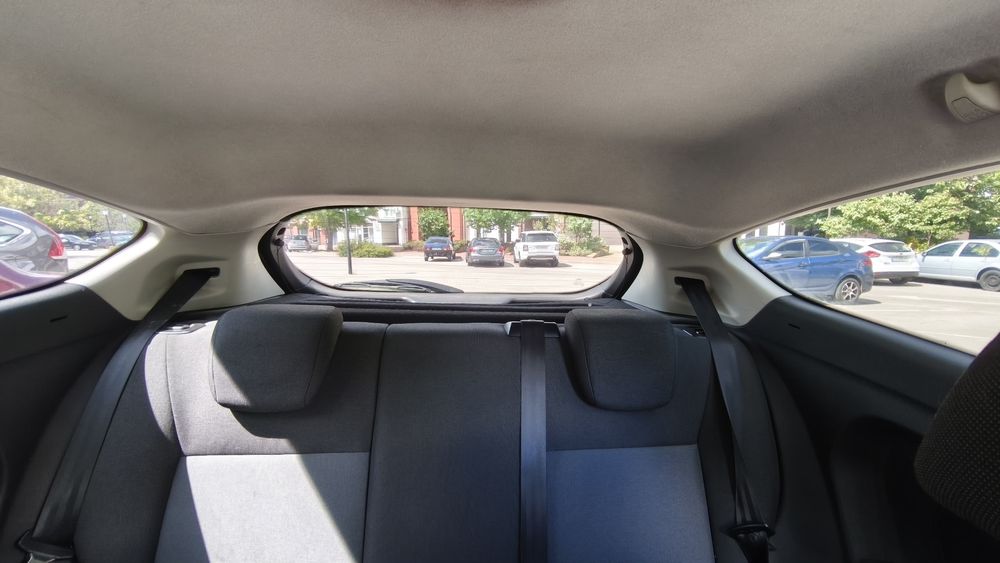 Ford Fiesta 2013 1.25 duratec