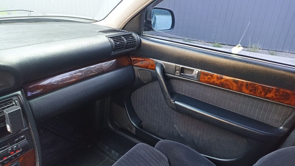 AUDI A6 C4 2.5 TDI
