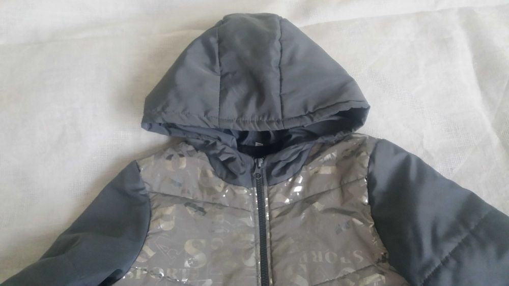 куртка демісезонна дитяча