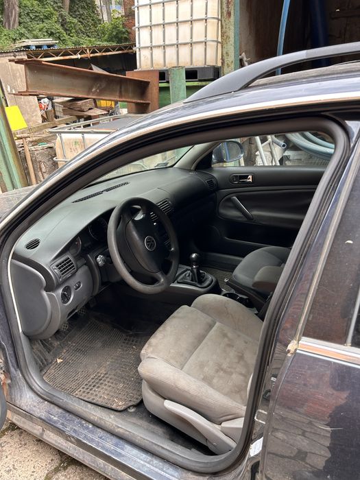 Passat B5 2004 1.9tdi avf