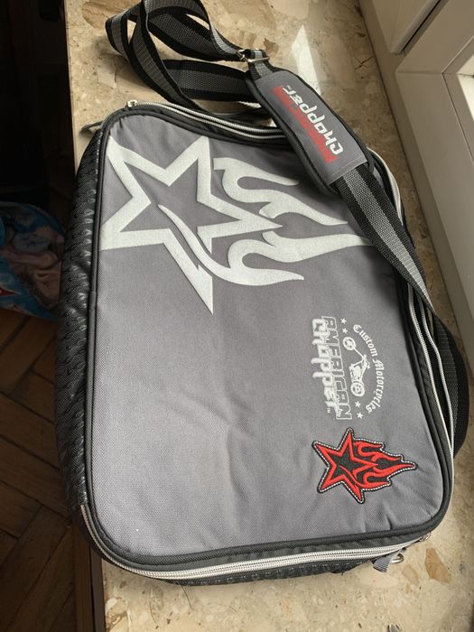 Torba na komputer american chopper