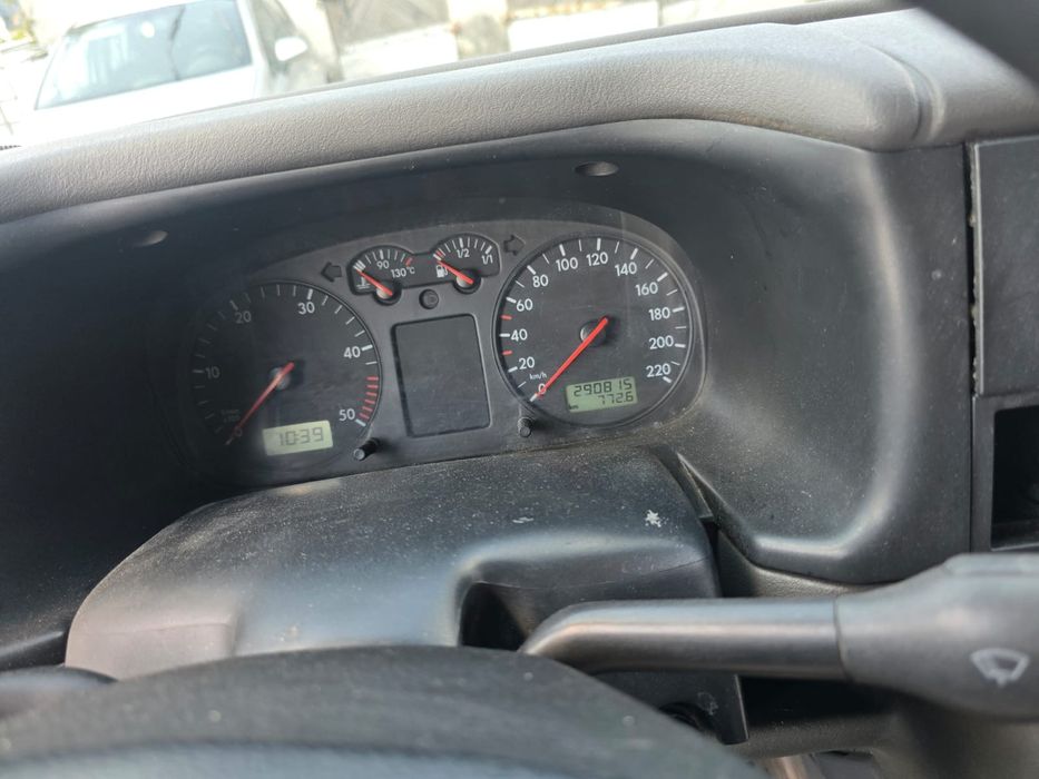 VW TRANSPORTER T4 2.5 TDI