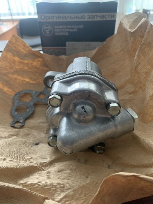 Насос масляний 2-секц. ГАЗ-53-3307 511-1011003 вир-во ЗМЗ