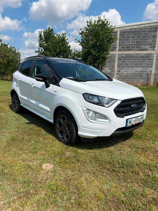 FORD EcoSport Ładny