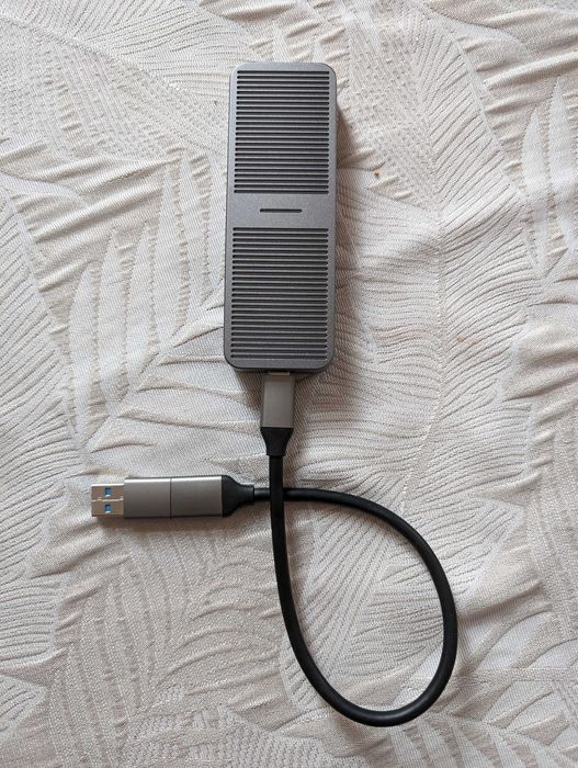 Orico Obudowa dysku SSD M.2 NVMe 20 Gbps