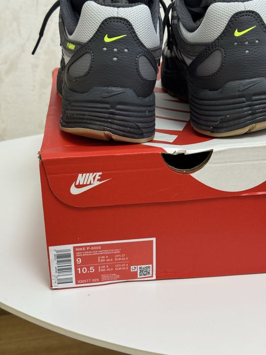 Оригінал | Nike P-6000 IQ0577-025