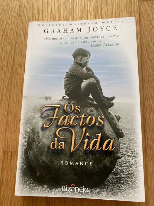 Os factos da vida - Graham Joyce