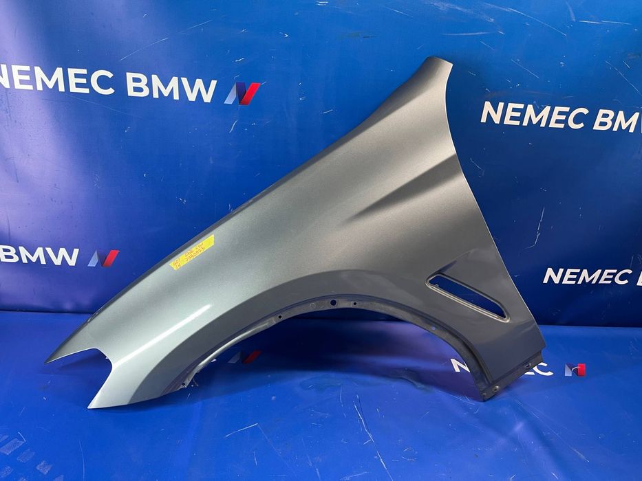 Крило переднє ліве BMW X3 X4 G01 G02 колір c4w/c1m розборка