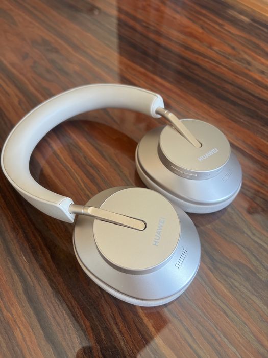 Fones Huawei Freebuds Studio Wireless ANC - Como Novos + Estojo