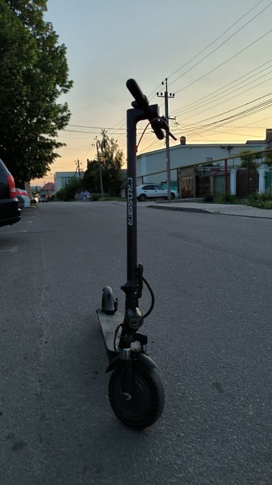Электросамокат Crosser e9 max