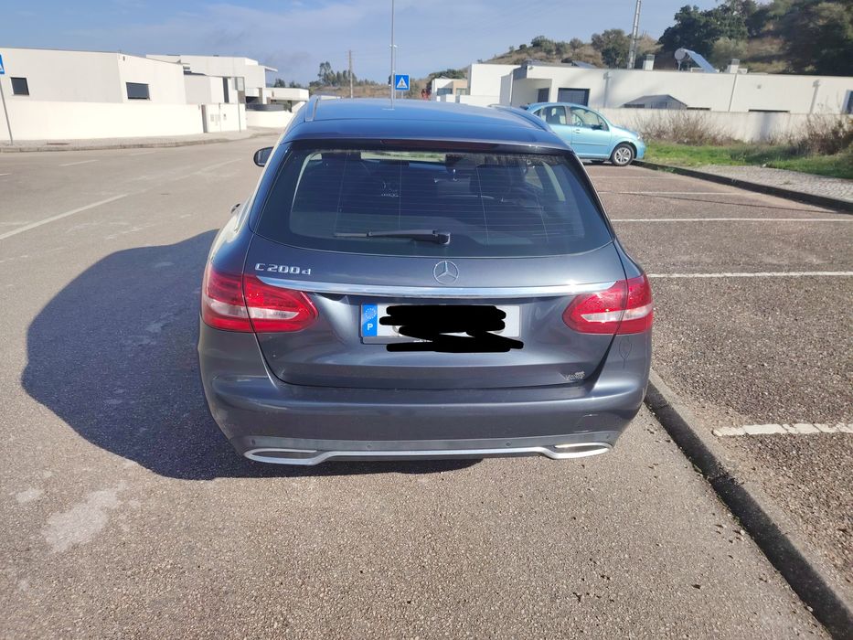 Mercedes Benz C 200 D 2016