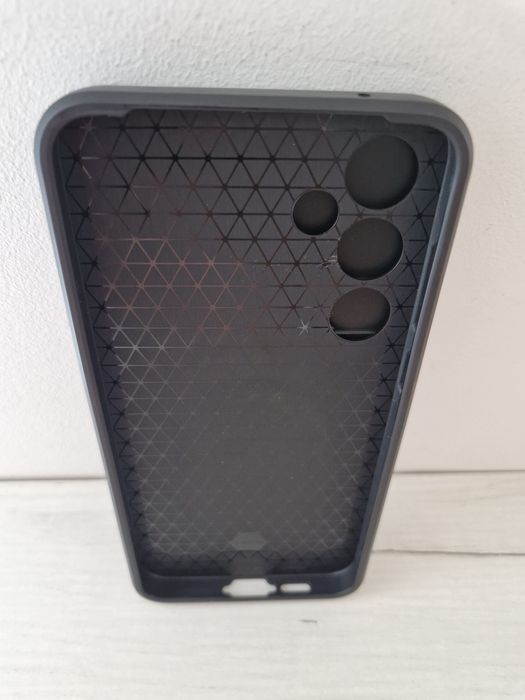 Slide Camera Armor Case do Samsung Galaxy A55 5G Czarny