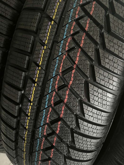 235/60/20 R20 Continental WinterContact TS850P 4шт нові зима