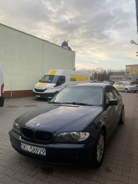 Bmw E46 318i n42