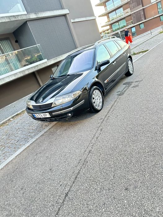 Renault laguna 1.9 dci