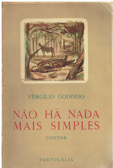 2577 - Livros de Vergilio Godinho