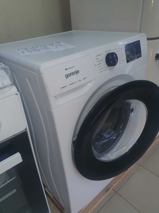 Maquina de lavar roupa gorenje 9kg  NOVO!