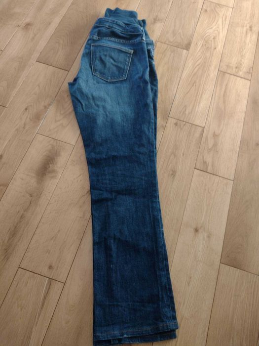 spodnie ciążowe H&M mama r. 38