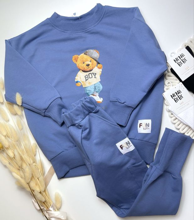 Komplet chłopięcy FunKids