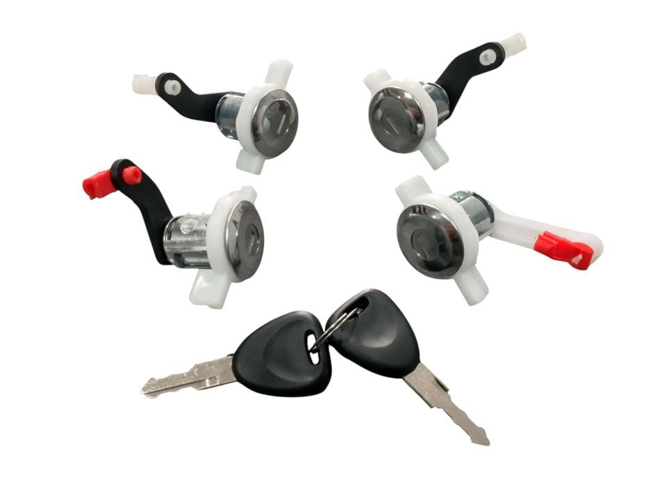 Jogo Canhões Porta Novo Opel Movano Renault Master 1998-2008