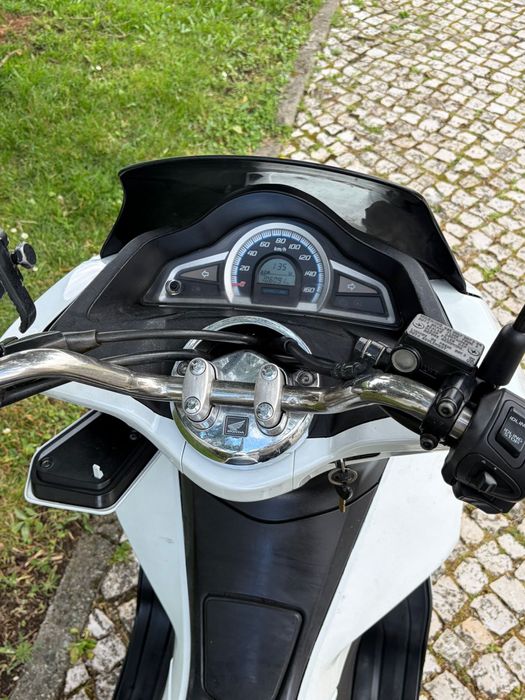 Honda PCX 2017