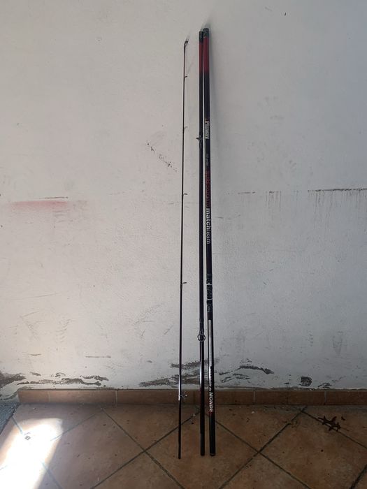 Cana de pesca plaway, casa do benfica do porto