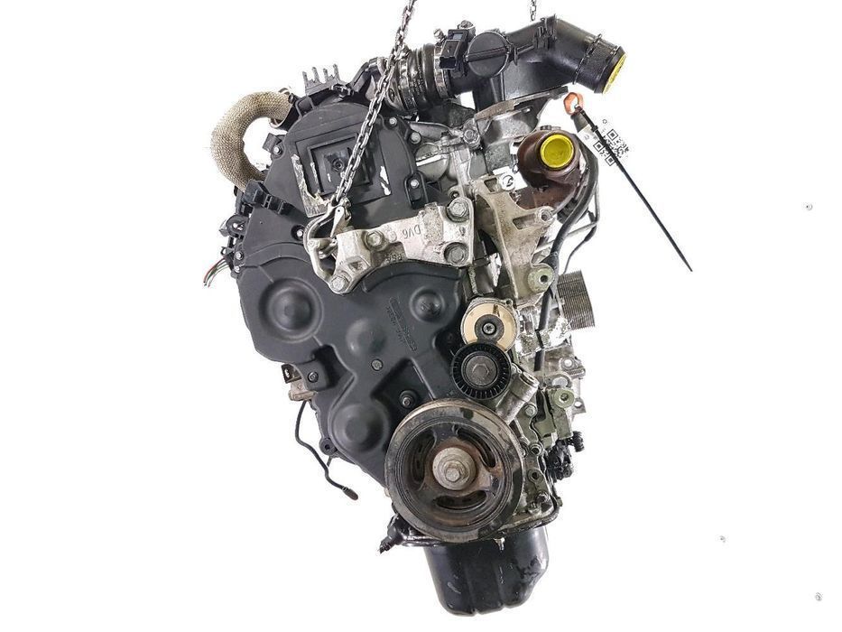 MOTOR CITROEN BERLINGO 1.6 HDI 2009 REFª: 9H03
