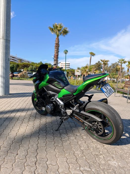 Kawasaki Z900 ABS