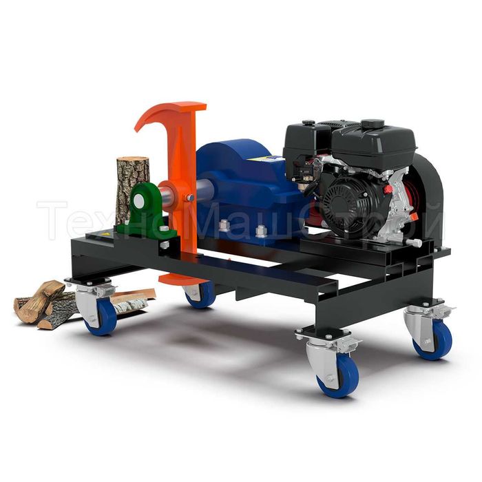 Дровокол бензиновий "ДК-600"