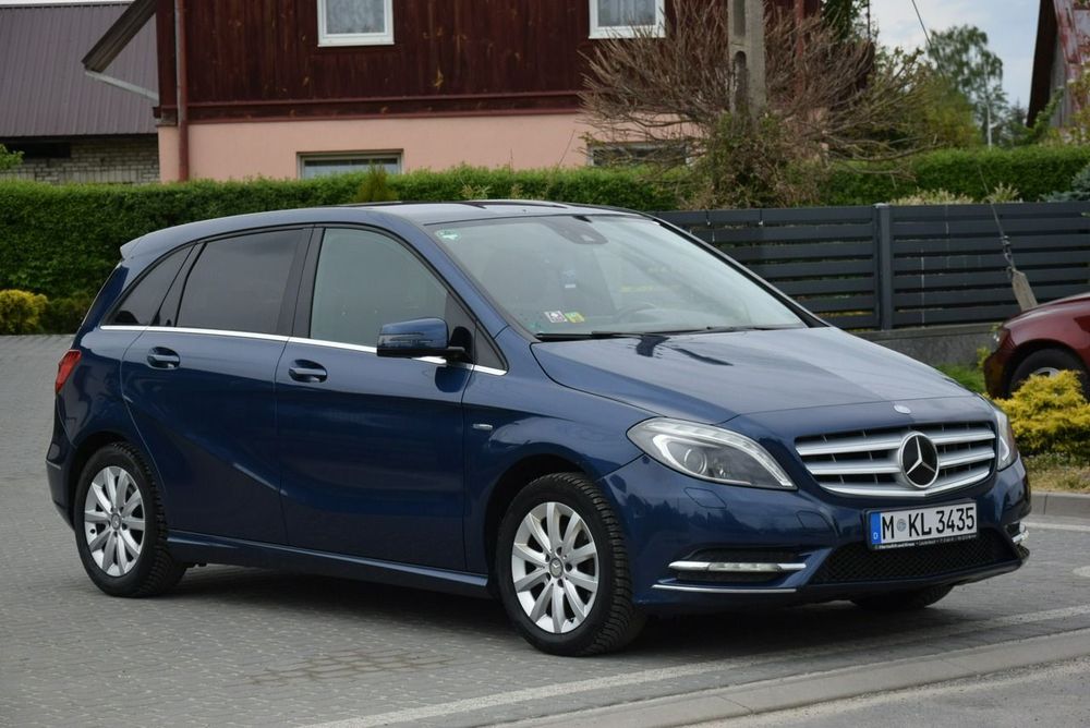 Mercedes-Benz Klasa B