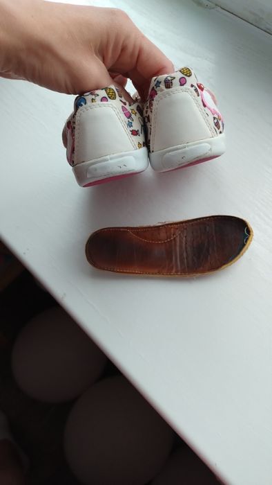 Мокасини Geox 27 розмір