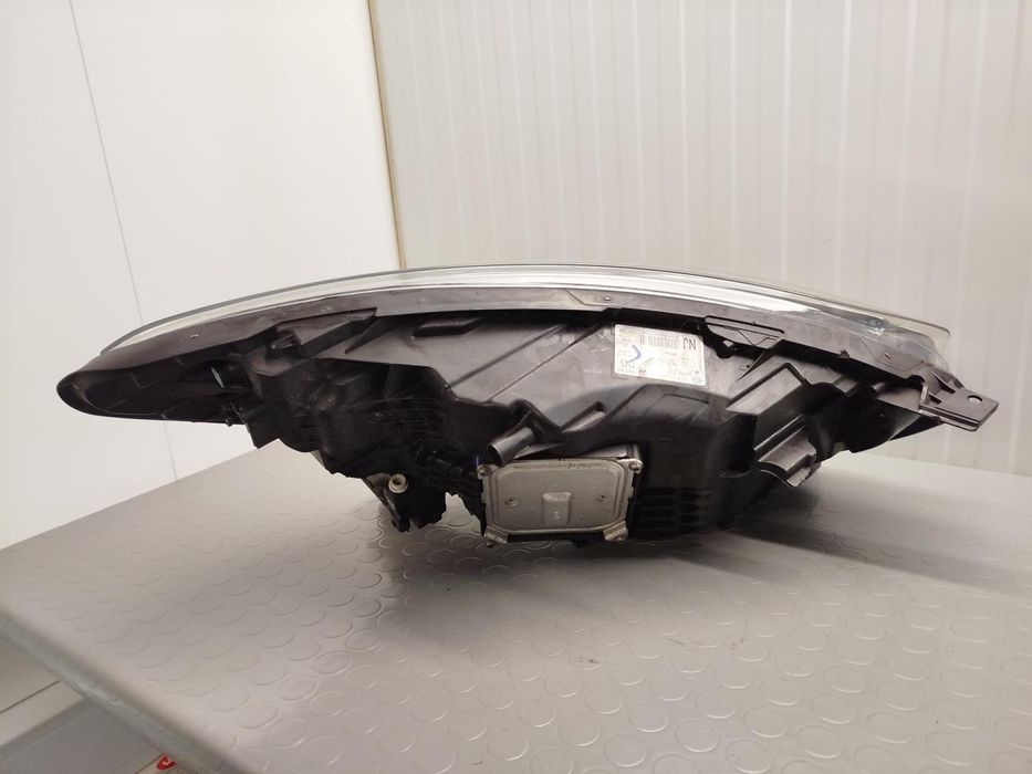 farol esquerdo renault captur i