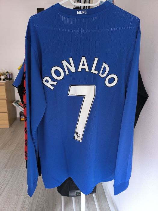 Ronaldo 2008/09 Manchester United shirt