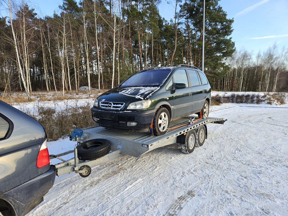 Tanio Pomoc drogowa 24/7 Bydgoszcz od 130zł – laweta, holowanie, tra