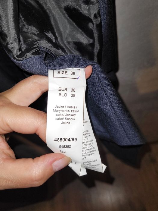 Nowa kamizelka Orsay