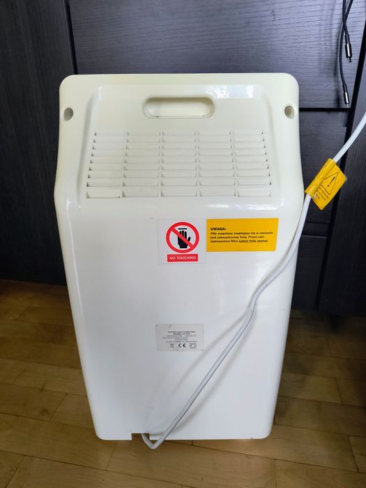 Oczyszczacz powietrza Webber AP 8300 z jonizacją – Cichy / Zadbane AGD