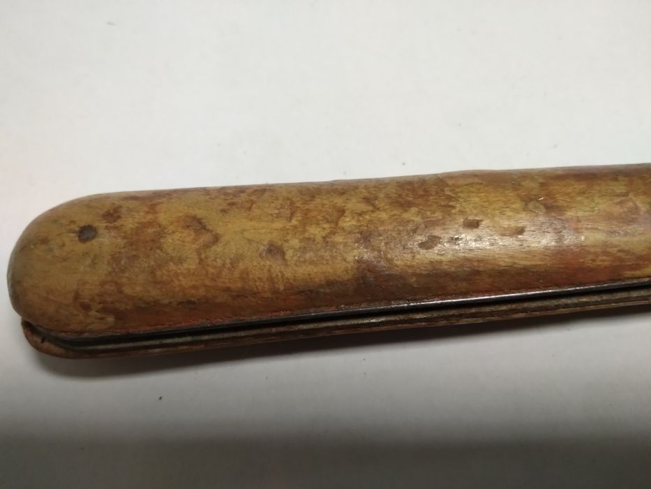 Scyzoryk nóż składany wojskowy niemiecki wehrmacht