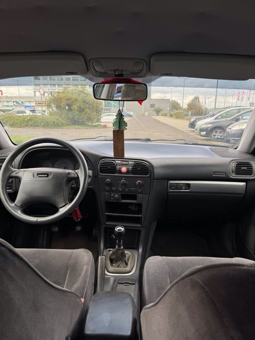 Volvo S40 1.8 LPG ~ Ekonomiczny ~ Komfortowy Sedan