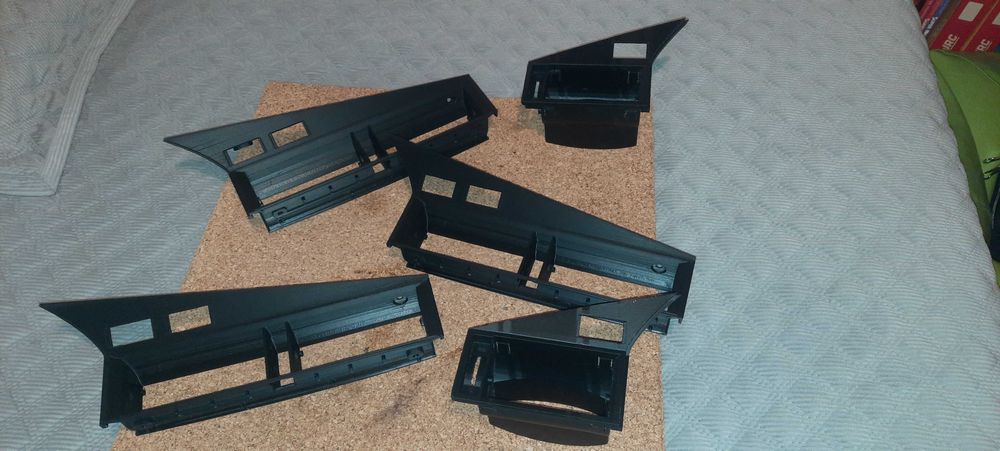 Condutas de sofagem Mercedes 190 W201