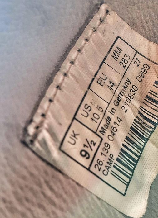 Lowa ботинки черевики трекінгові всесезонні