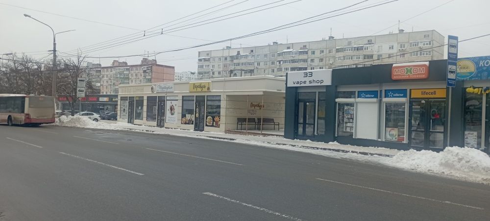 Аренда 35м.пр.Юбилейный 65.