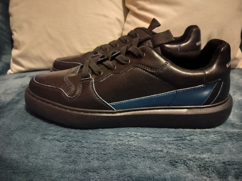 Karl Lagerfeld Nowe oryginalne sneakersy r.45 (10,5)