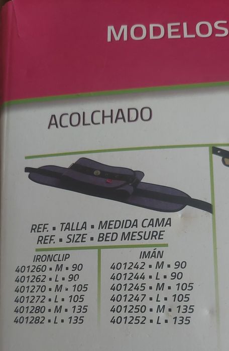 Cinto de contenção para cama
