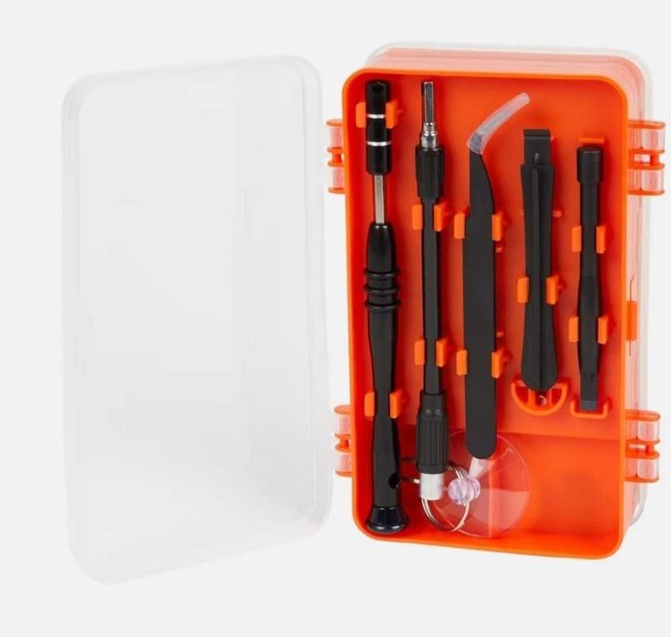 NOWY zestaw śrubokrętów precyzyjnych narzędzi 108 GSM telefon tablet
