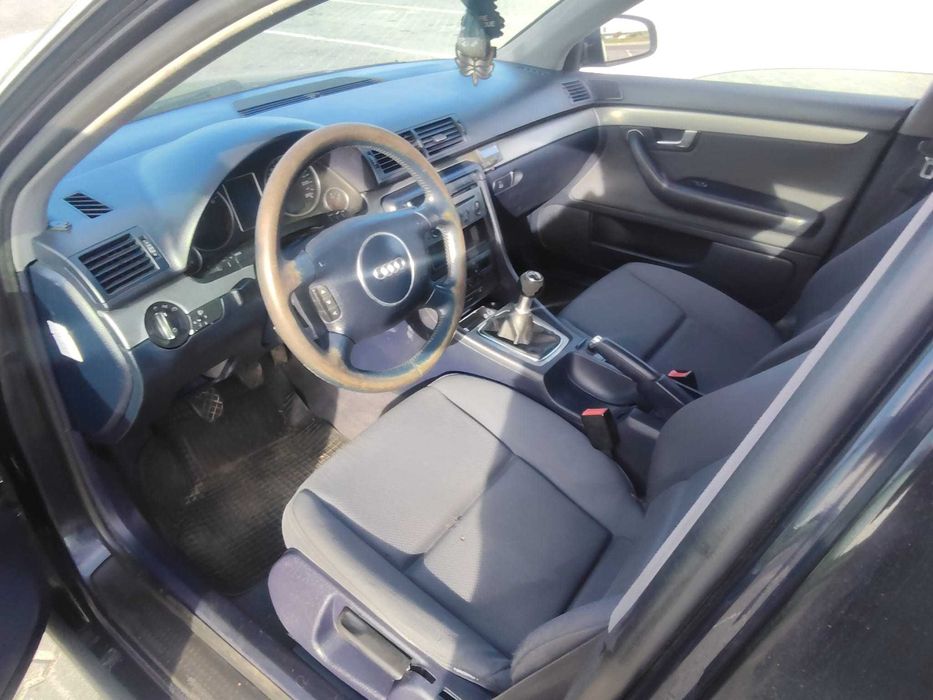 Audi a4 2.0 Benzyna 2003r.