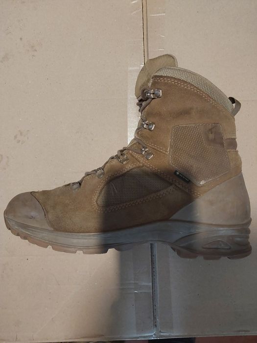 Черевики тактичні Haix Nepal Pro Gore-Tex Coyote