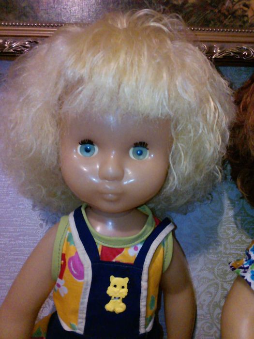 Продам куклы СССР